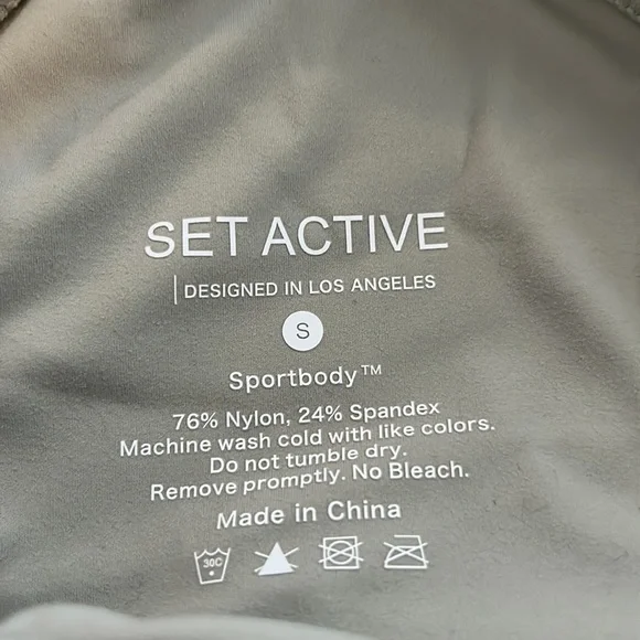 Set Active Workout Set - Picture 3 of 5